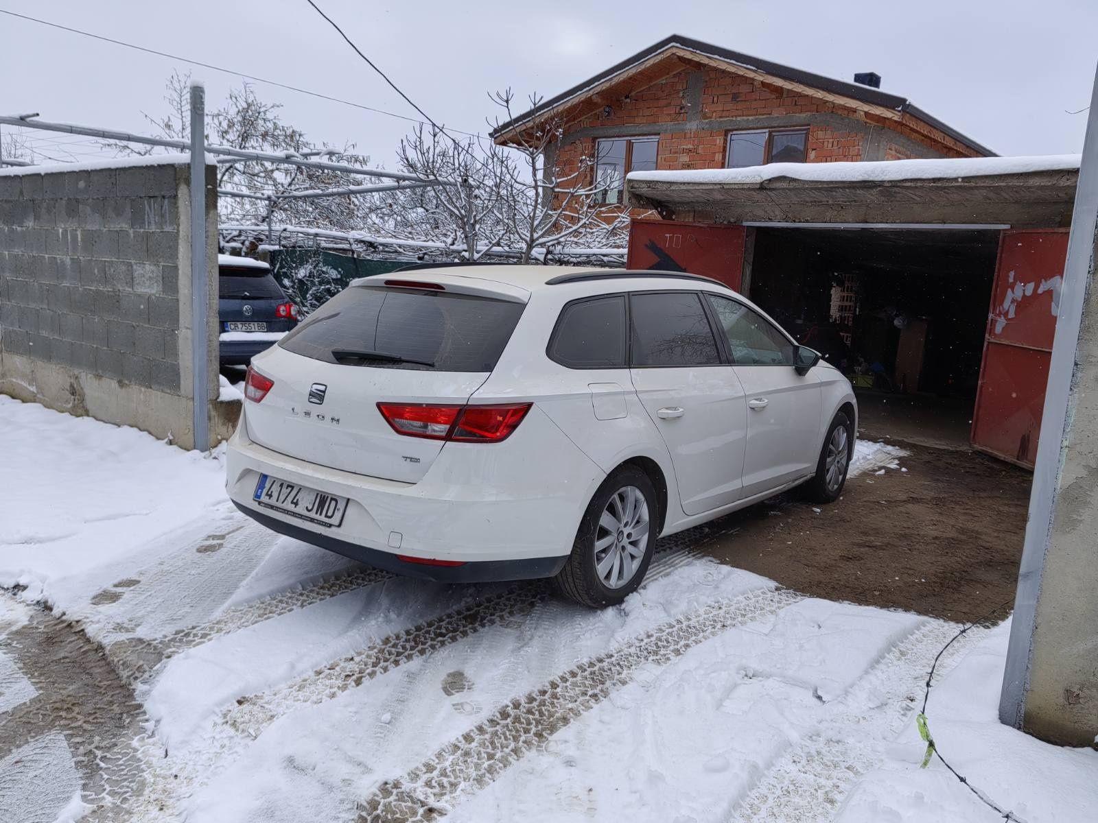 Seat Leon 2.0tdi 2017