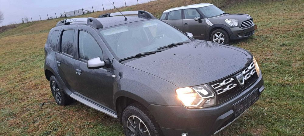 Dacia Duster, an 2016, motor benzina 1.2 TCE