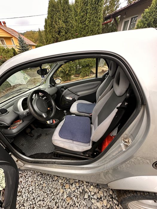 Smart fortwo 450 diesel an 2003