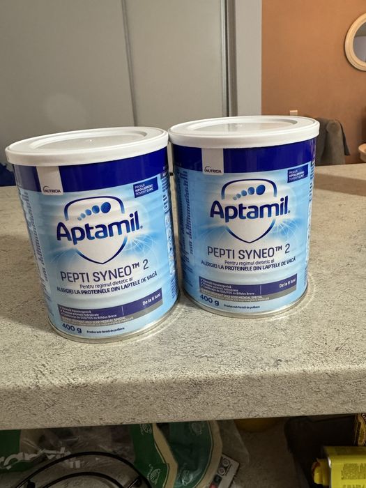 Aptamil Pepti Syneo de la 6 luni
