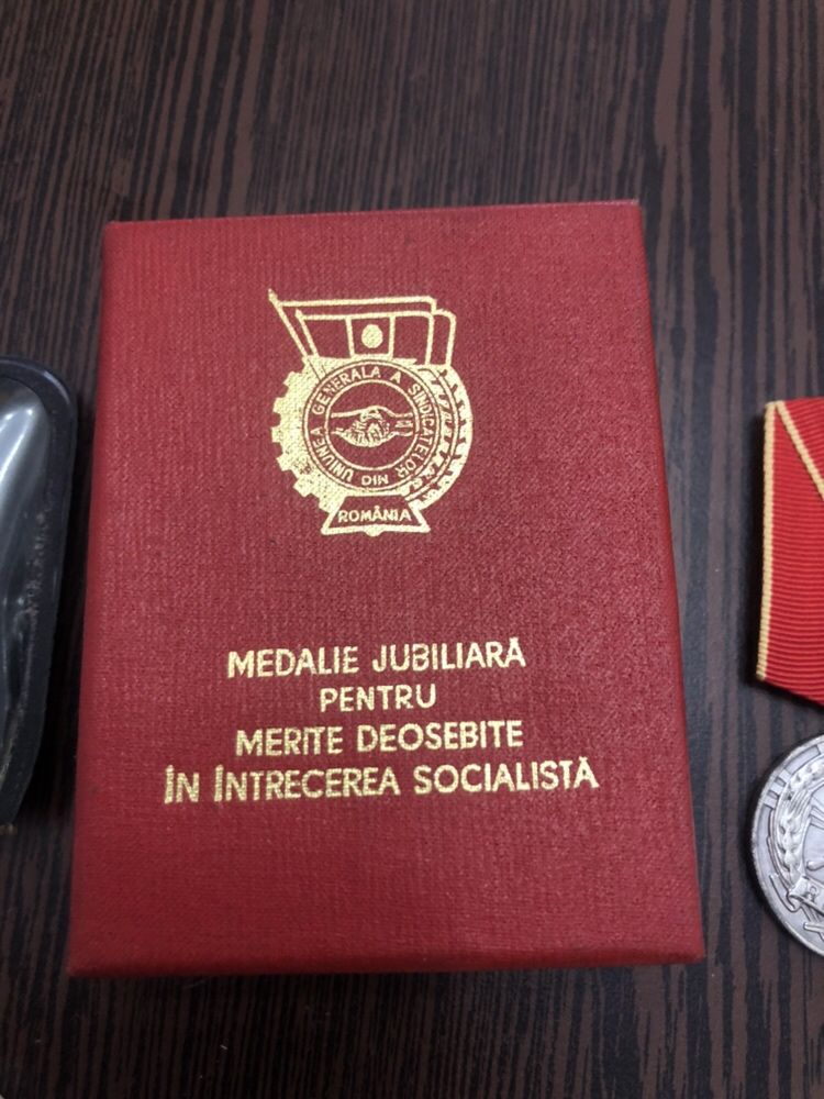 Medalii socialiste