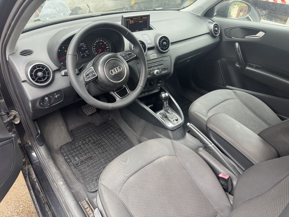 Audi A1 - 1.4TFSI - cutie automata Stronic - Bixenon - Led - an 2010
