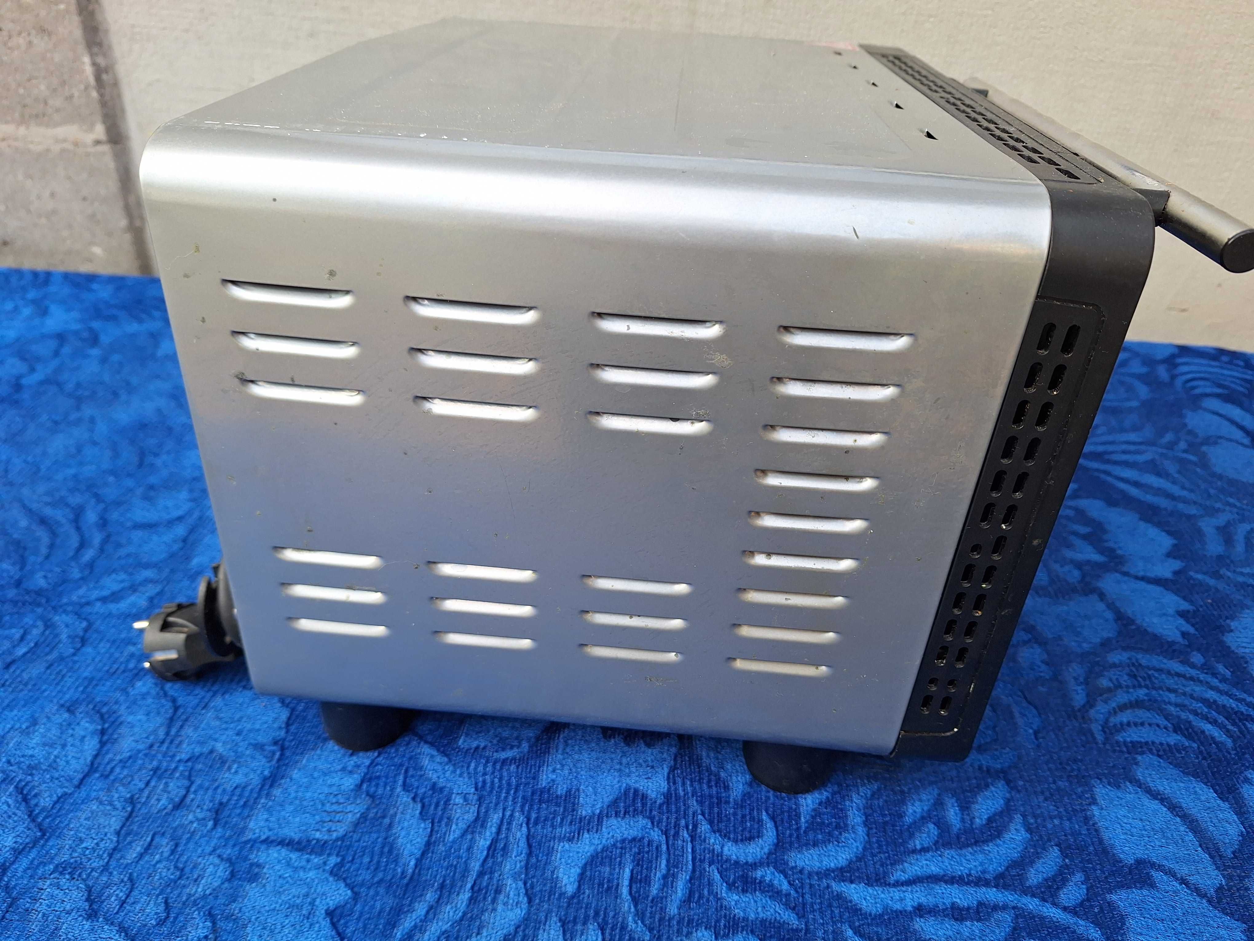 *SILVERCREST | SGB 1200 A4 | mini cuptor electric