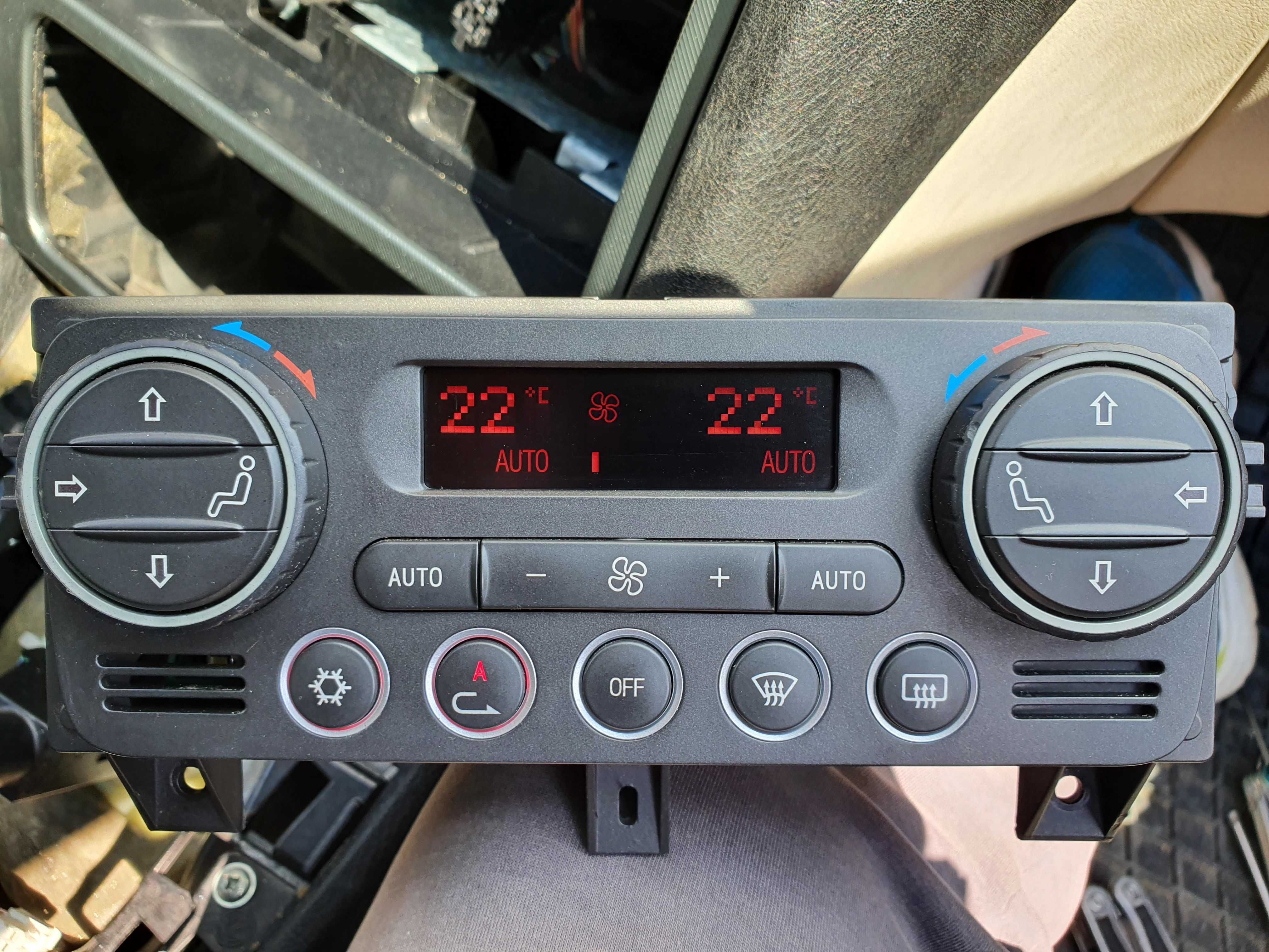 Контролен панел климатик Alfa Romeo 159/Brera