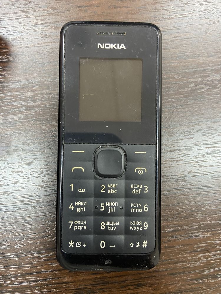 Nokia, кнопочные телефоны