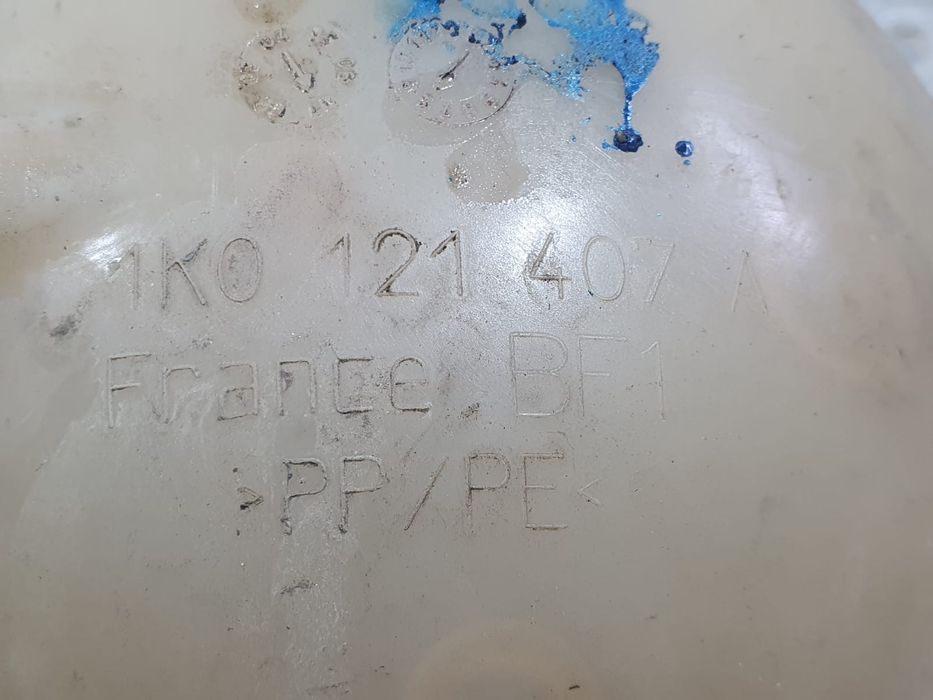 Vas expansiune Volkswagen Passat B6 (2005 - 2010) (1240) BLR