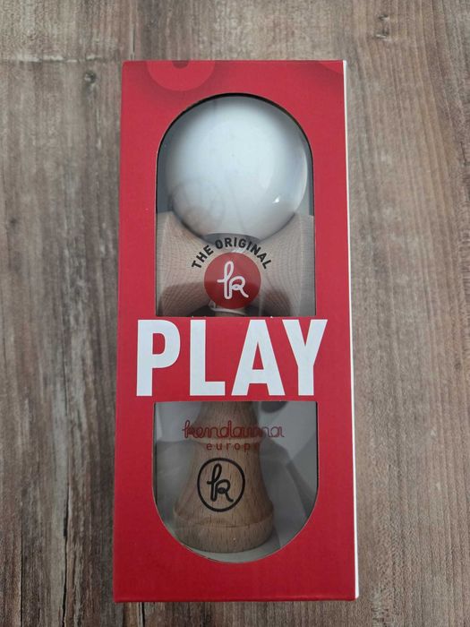 Kendama Play One Alb NOUA