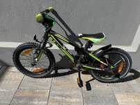 Bicicleta Cube 16