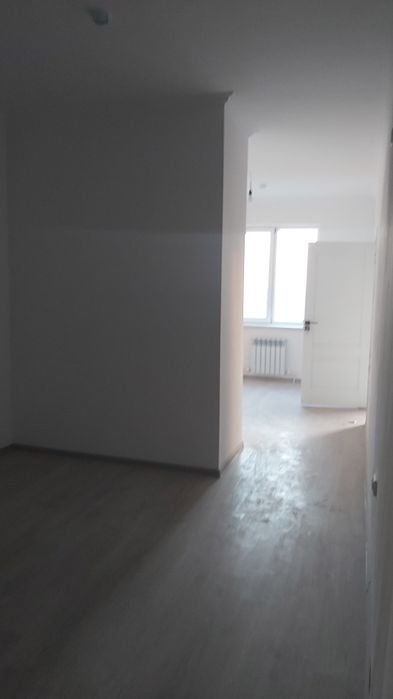 Yangi qurilgan kvartira sotiladi