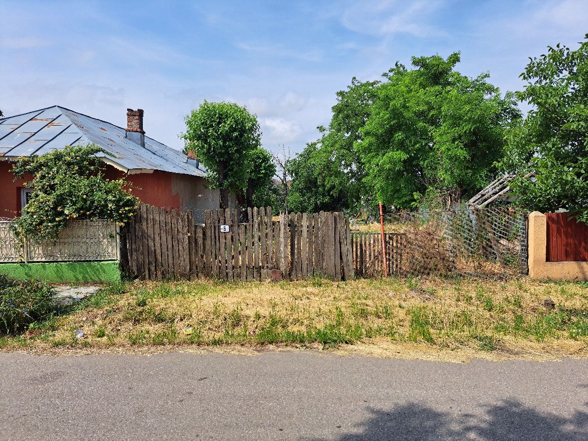 Teren de vânzare, comuna Varasti, strada Morii, jud. Giurgiu