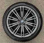 Оригинални джанти БМВ 4 зимни гуми BMW 2 M G20 G21 G22 G42 5X112 BBS