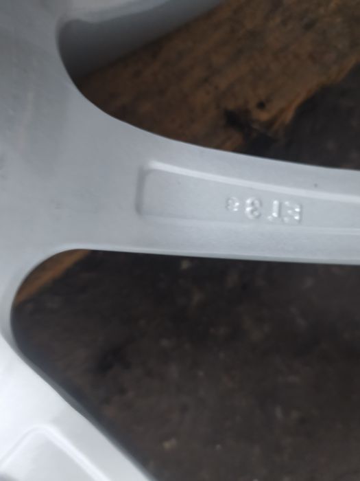 Джанти за BMW 7.50-17 ET38