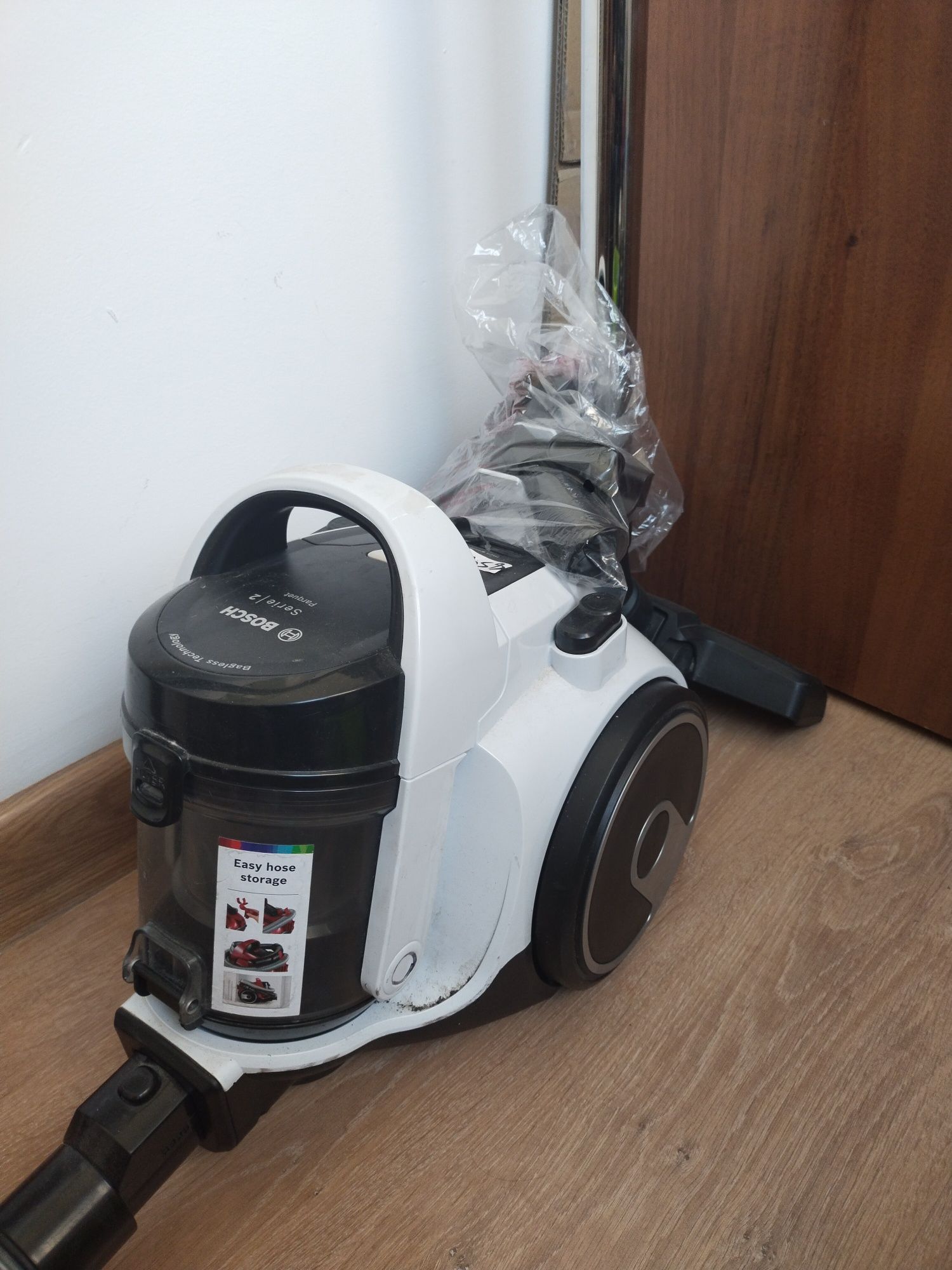 Продам пылесос от Bosch