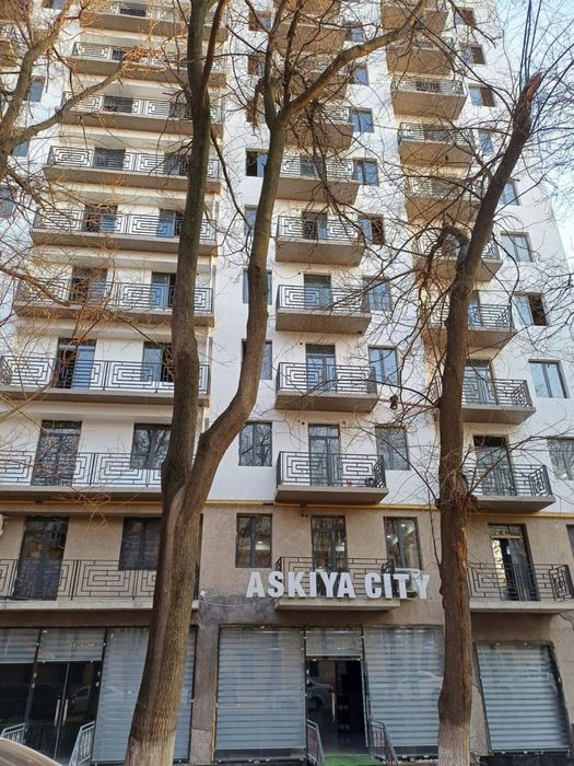 Продаётся квартира на Яккасарайском районе  ж/к Askiya city 1/5/12