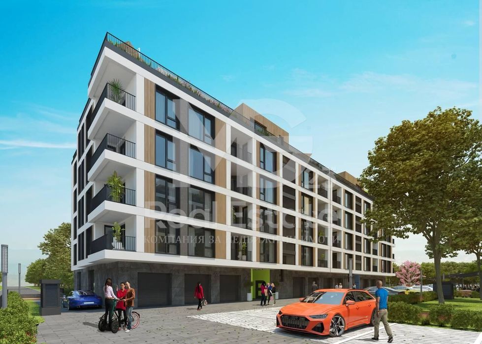 Продава се Двустаен апартамент в Пловдив, Кършияка - 76 кв.м за 1349 €/кв.м - Снимка #2