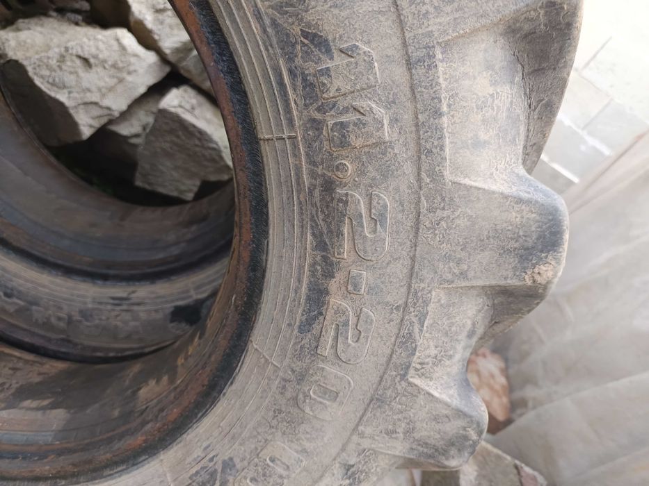 Гуми за трактори