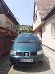 Seat Alhambra 2002