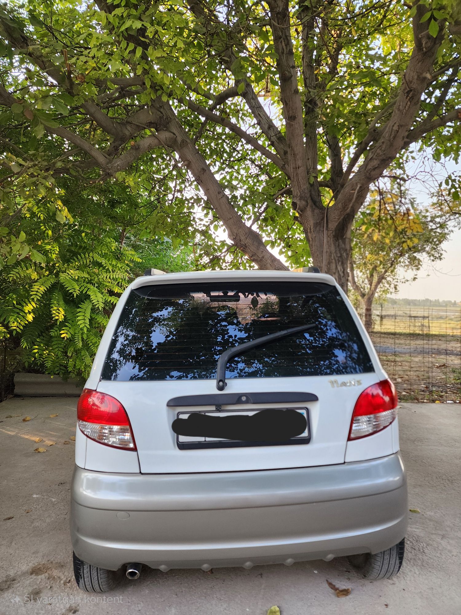 Daewoo Matiz best