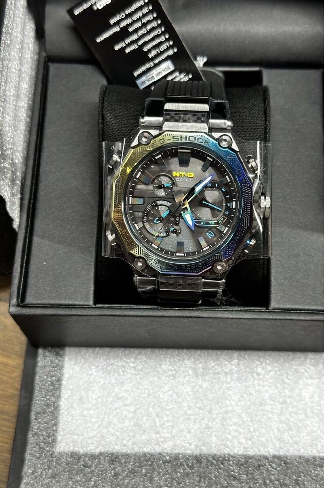 Casio GSHOCK MTG B2000YR-1AER Limited Ilumination City CarbonFiber NOU
