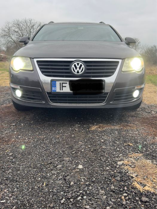 Vand Passat B6 Breck