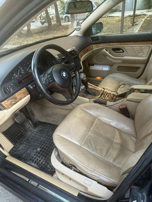 BMW E39 530IA G.I.