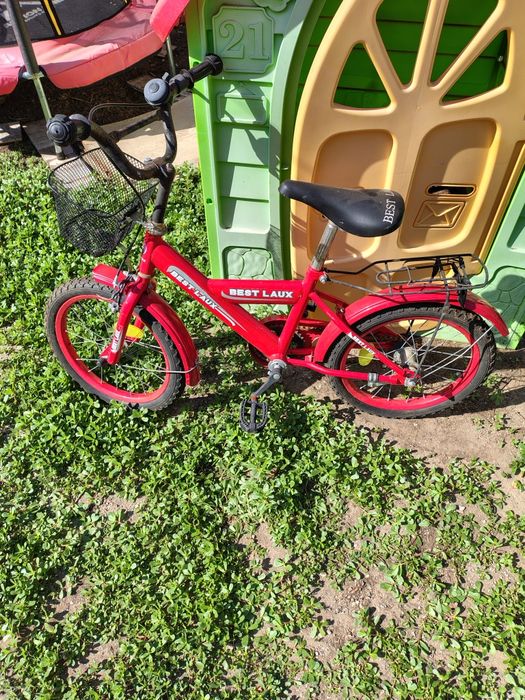 Bicicleta Best Lux 16 inch