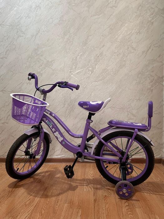 Десткий велосипед