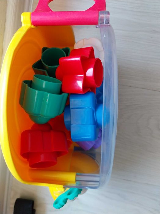 Музикален охлюв Fisher price