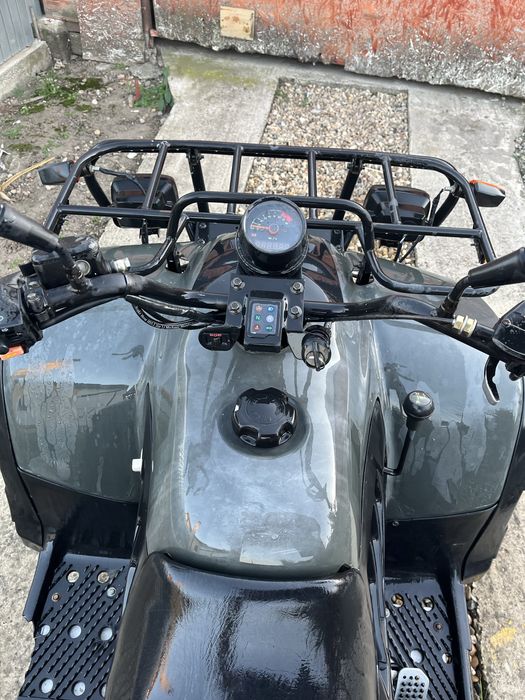 Atv Linhai 300cc