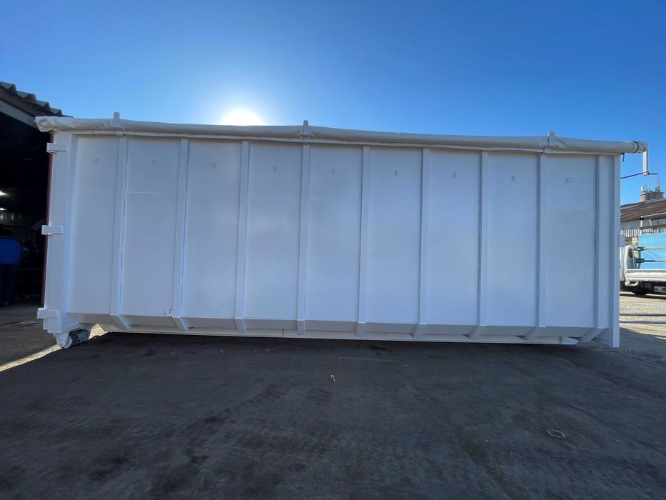 Containere Abroll 40 m3 - de mare capacitate - DIRECT PRODUCATOR