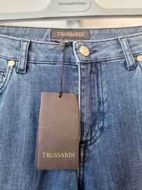 Дънкови панталони на  Trussardi Guess i Dsquared