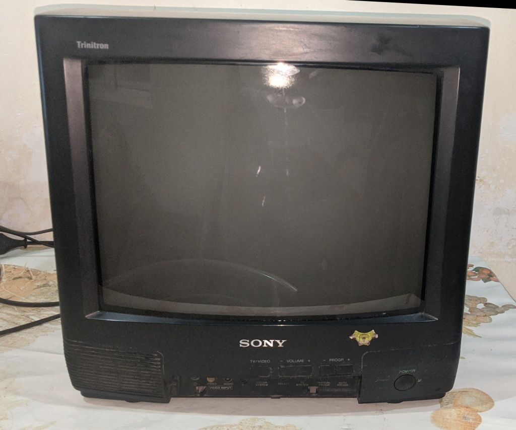 Телевизор SONY 14 дюймов