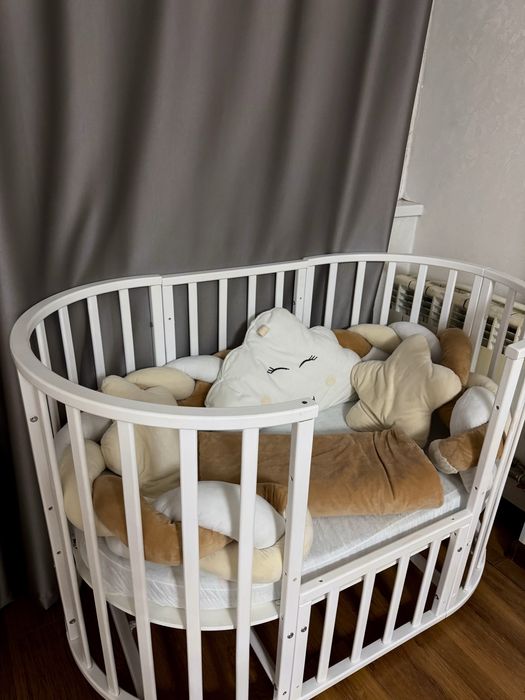 Продам манеж трансформер