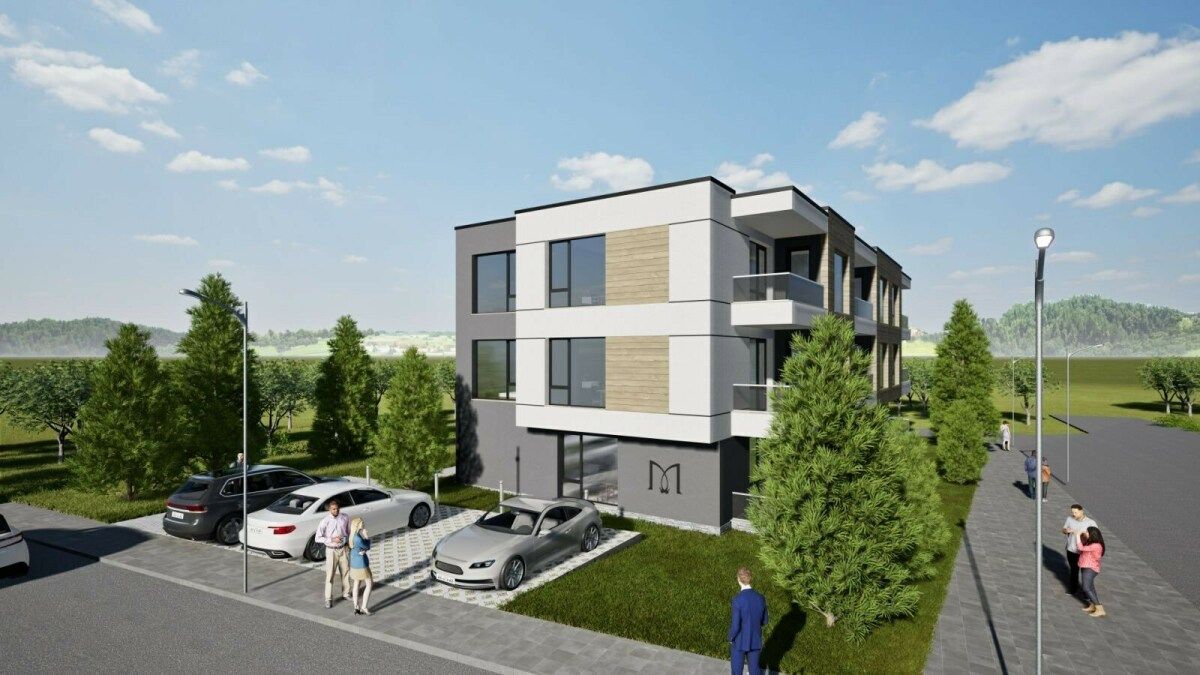 Продажба 3-стаен община Родопи - с. Белащица 105m²