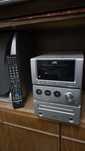 Sistem audio JVC
