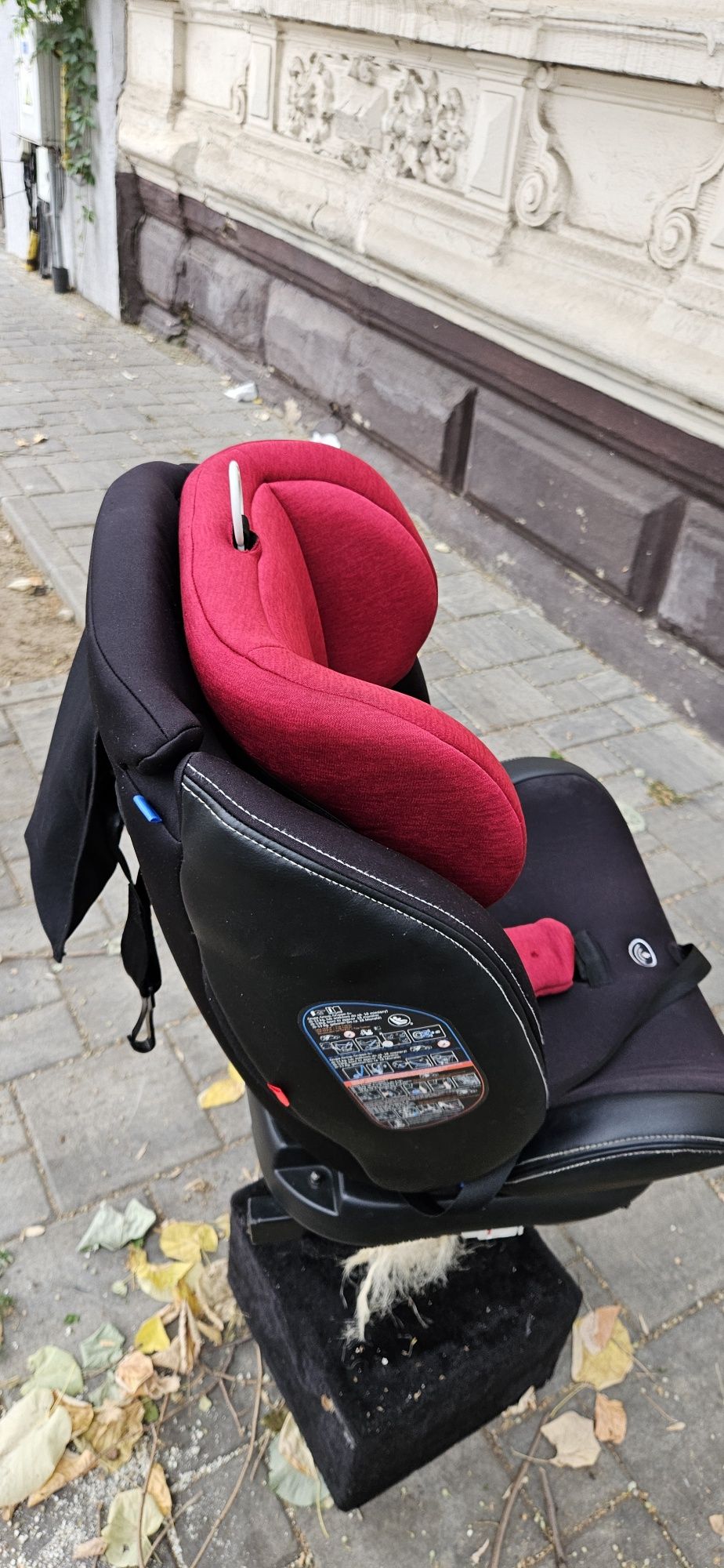 Vand scaun auto copii