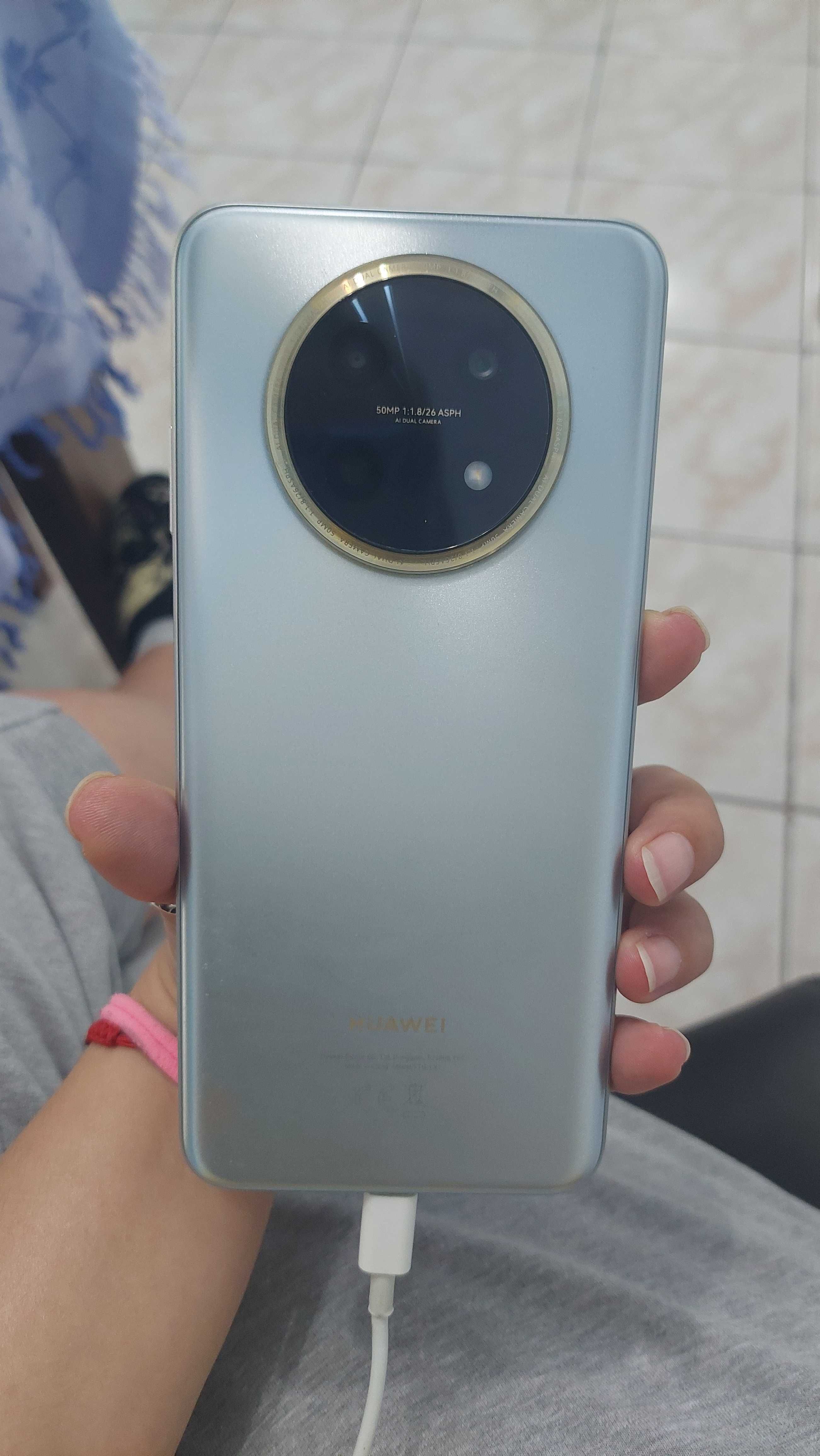 Телефон Huawei Nova Y91 - отлично състояние