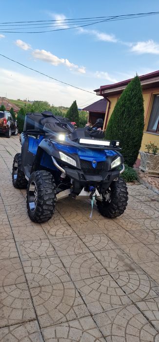 ATV Cf Moto x8 820 LE 2018