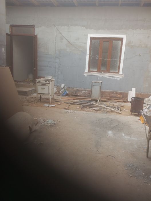 Зудлик Блан 2 сотихли 5 та хона  ховли сотилади