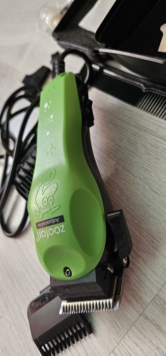 Професионална машинка за подстригване на кучета Zoofari