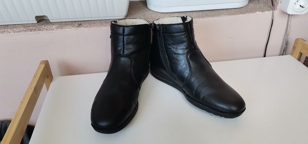 Боти Rieker Antistress 39.5н.