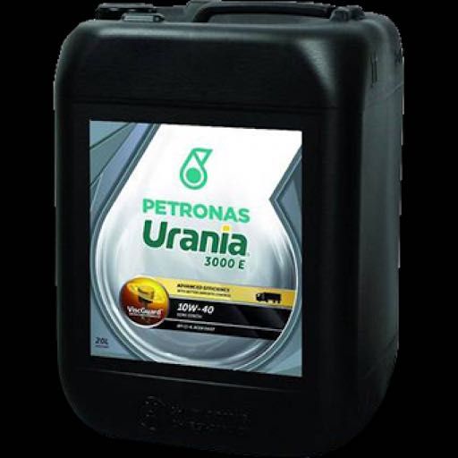 10W-40 Petronas URANIA 3000 E  (20 л.)