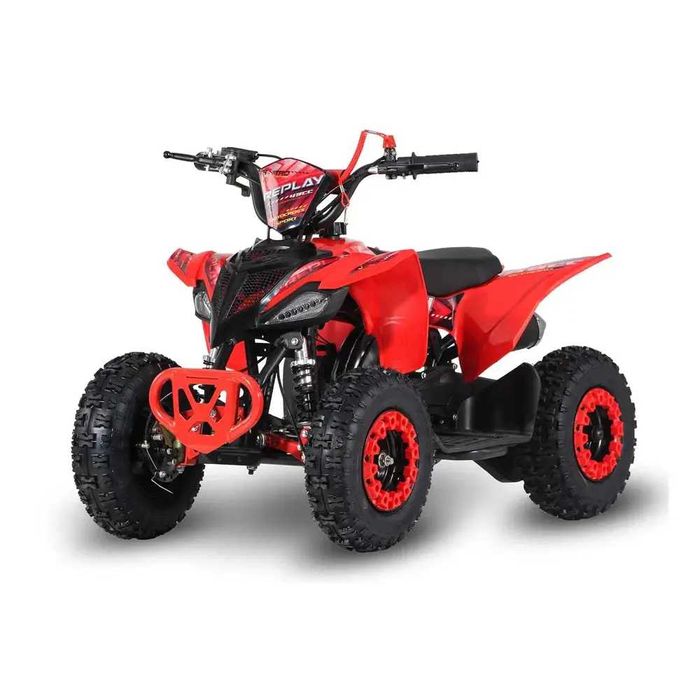 ATV 49cc Copii Automat, Pornire La Buton, Roți 6 Inch