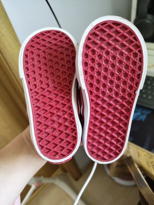 21 номер детски обувки ванс Vans