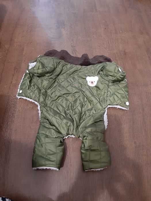 Кучешки дрешки  за зимата