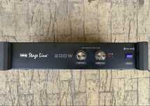 amplificator putere Stage Line STA-102 ( linie / instrumente )