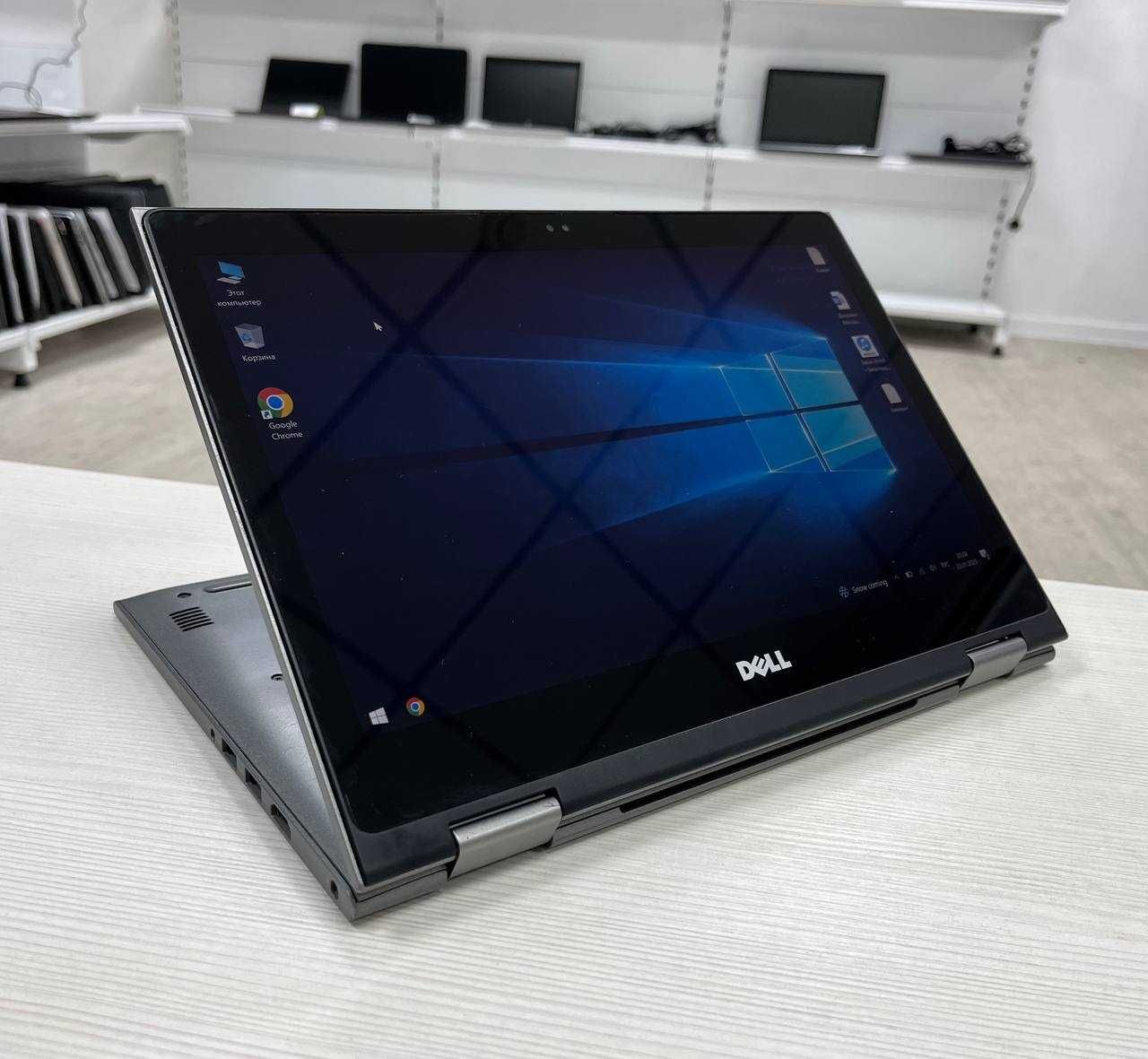 Сенсорный экран Dell Core i5/Озу 16/SSD 512/Подсветка клава Гарантия!
