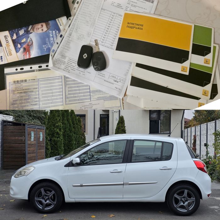 Renault Clio III Facelift (2010)- 108.000 KM