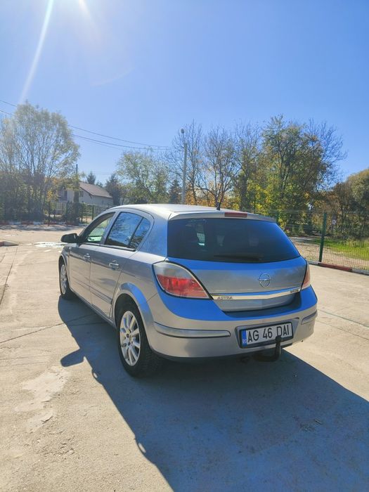 Opel Astra H 2005 1.7CDTI