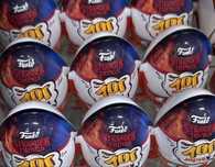 Kinder Joy Stranger things очень странные дела